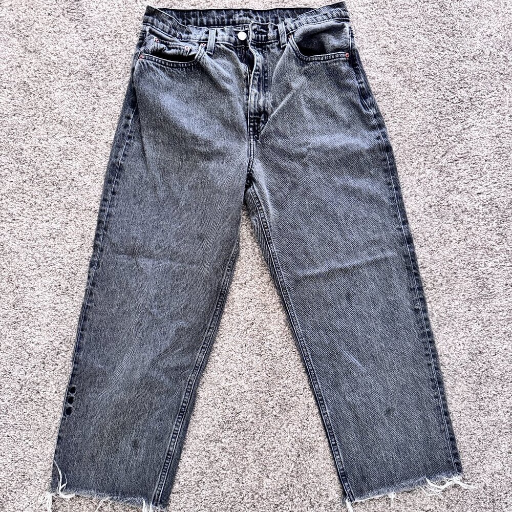 Etica Black Jeans | Size 30